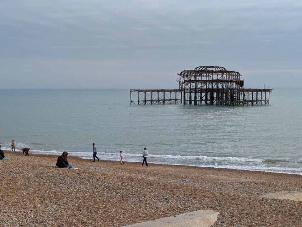 Pier de Brighton