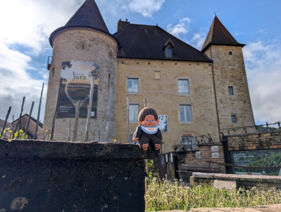 Weekend dans le Jura