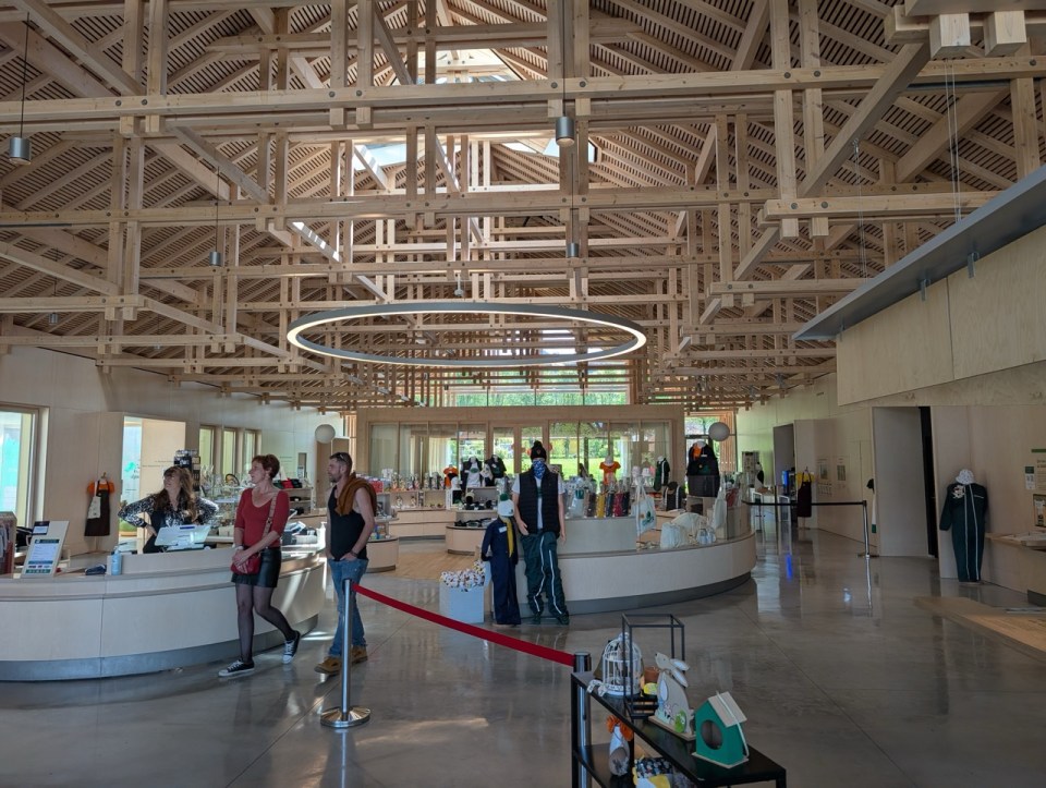 Maison du Comté à Poligny dans le Jura