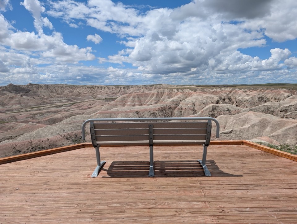 Badlands National Park