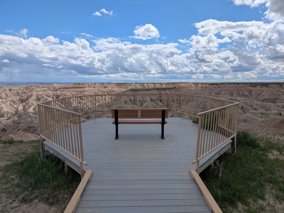 Badlands National Park