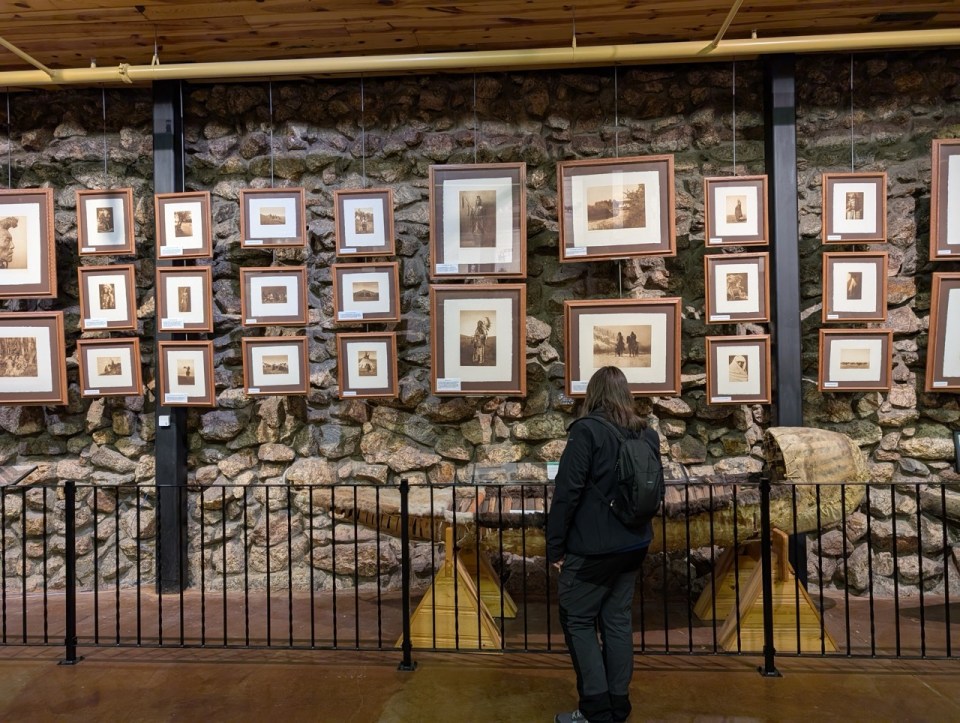 Crazy Horse Memorial