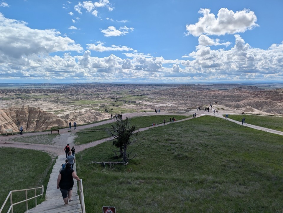 Badlands National Park