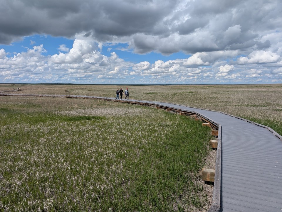 randonnées à faire dans Badlands National Park