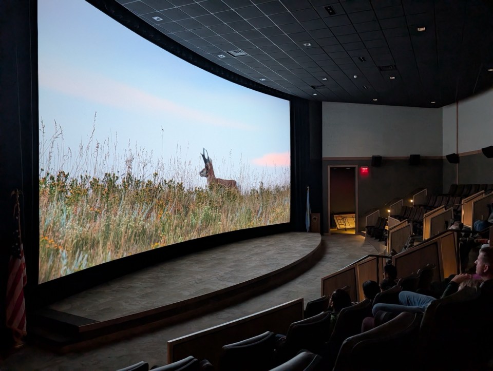 Visitor Center de Custer State Park