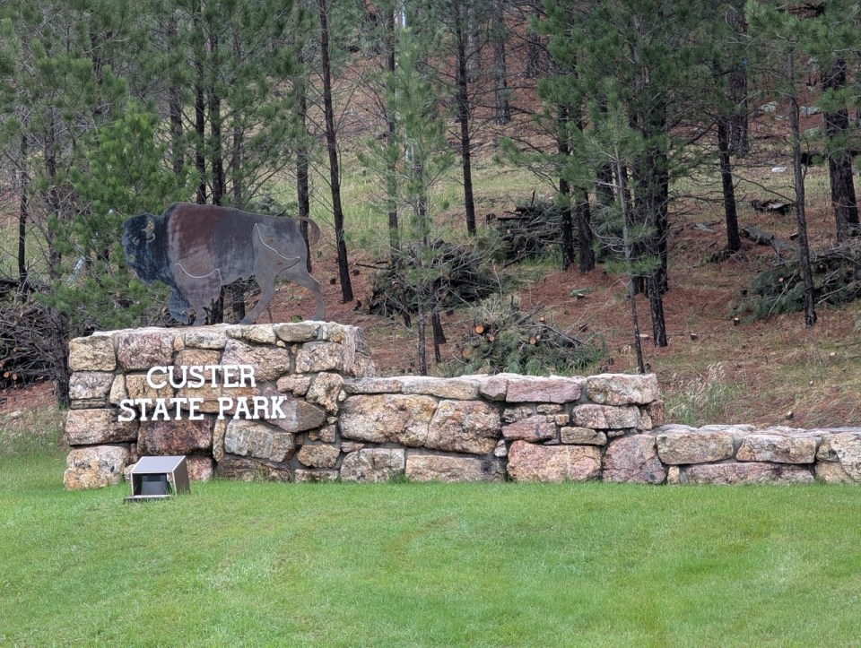Custer State Park