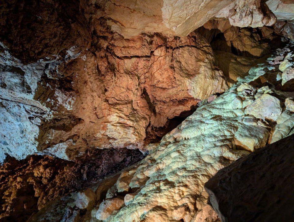 Wind Cave national Park 