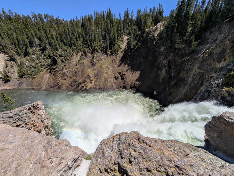Grand Canyon of Yellowstone