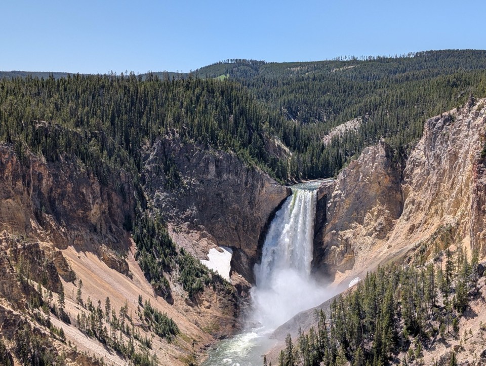 Grand Canyon of Yellowstone