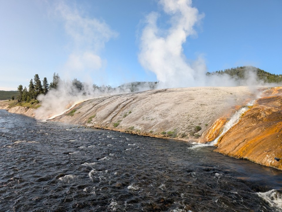 Grand Prismatic Spring