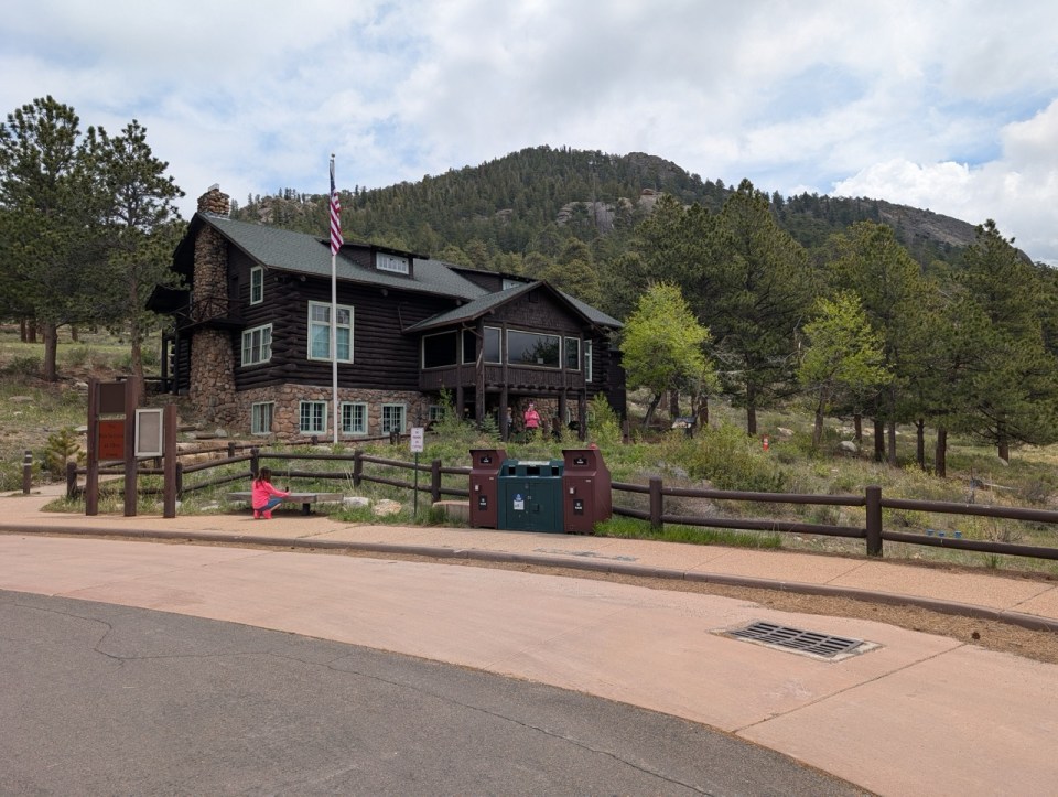 Moraine park discovery center 