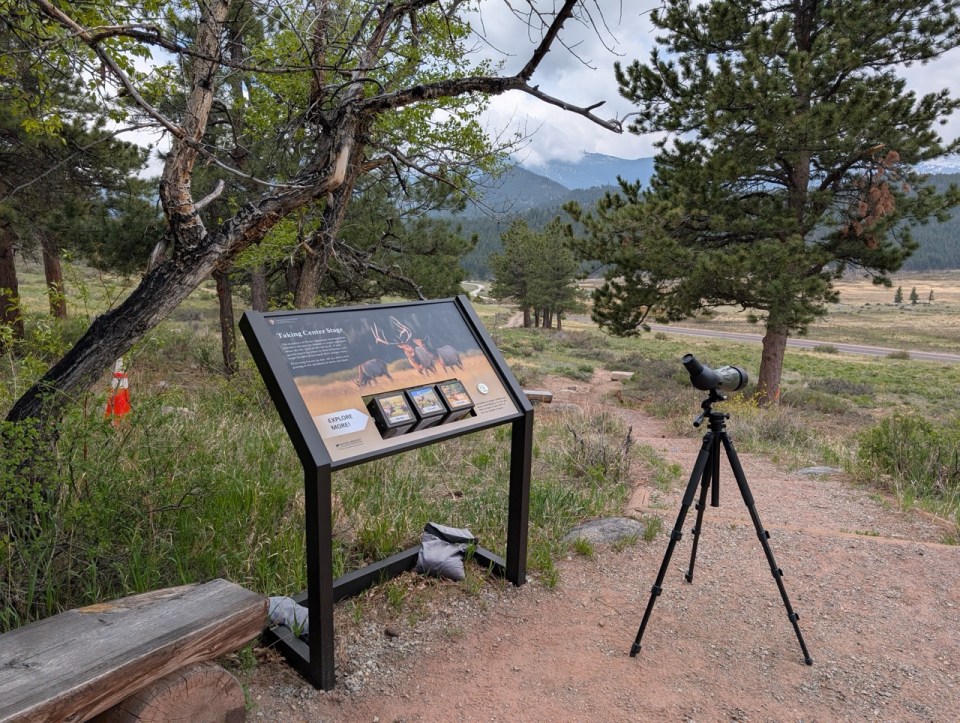 Moraine park discovery center 