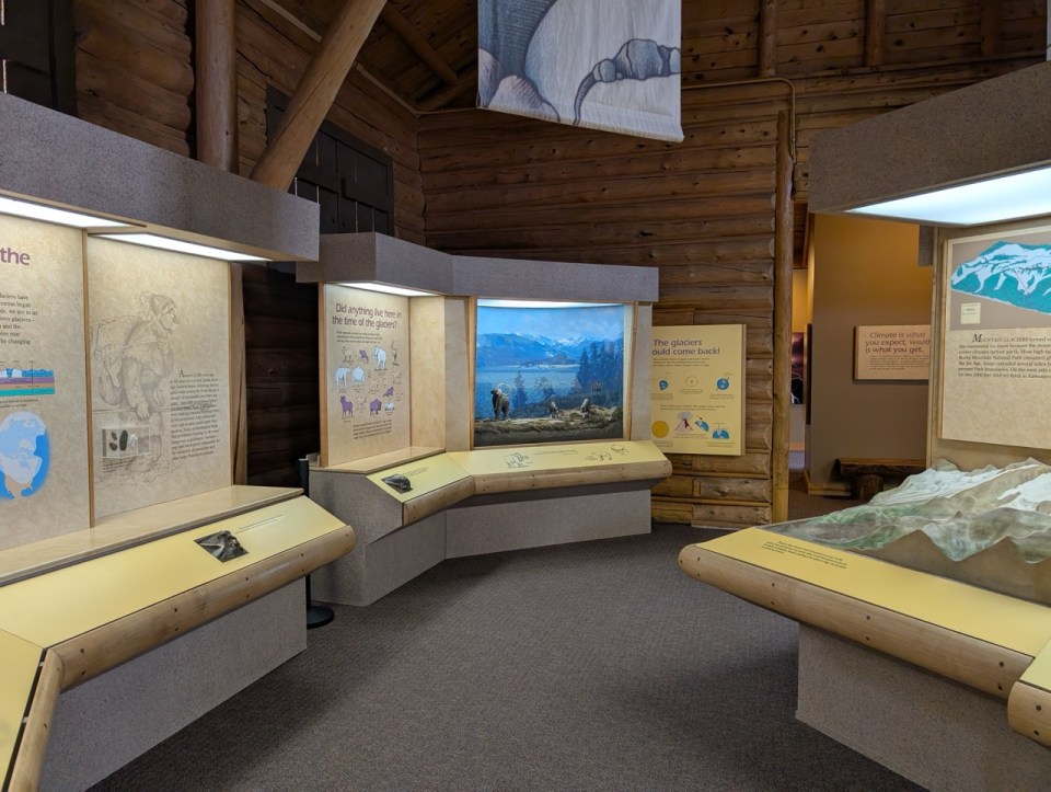Moraine park discovery center 