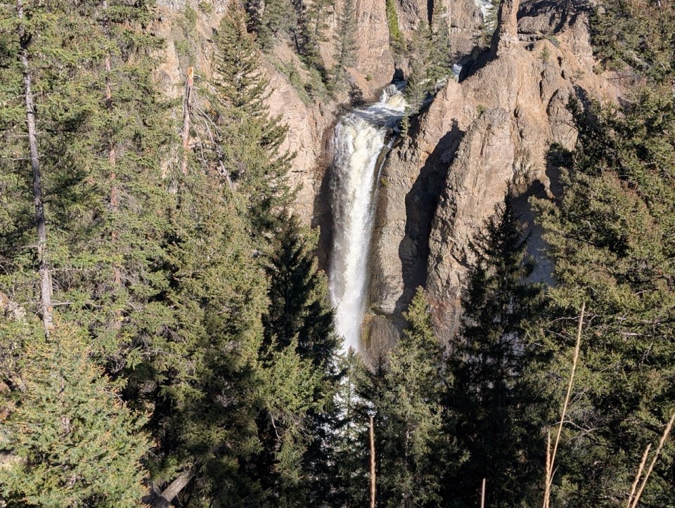 Tower Falls 