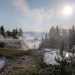 visiter le parc de Yellowstone avec West thumb