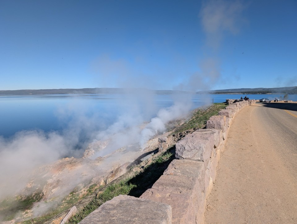 Yellowstone Lake