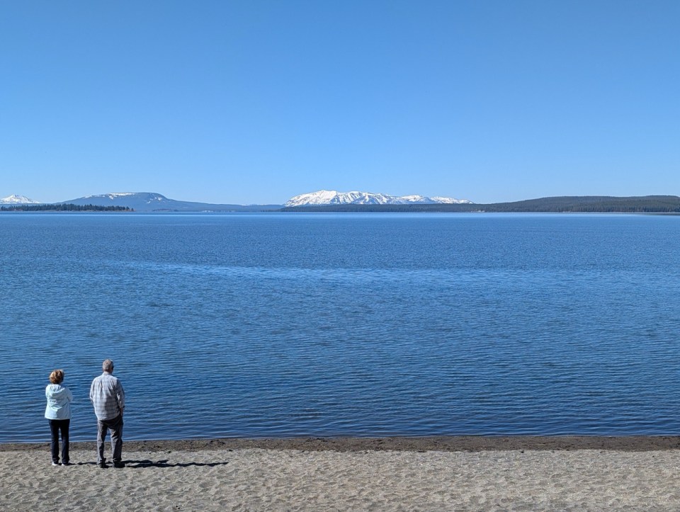Yellowstone Lake