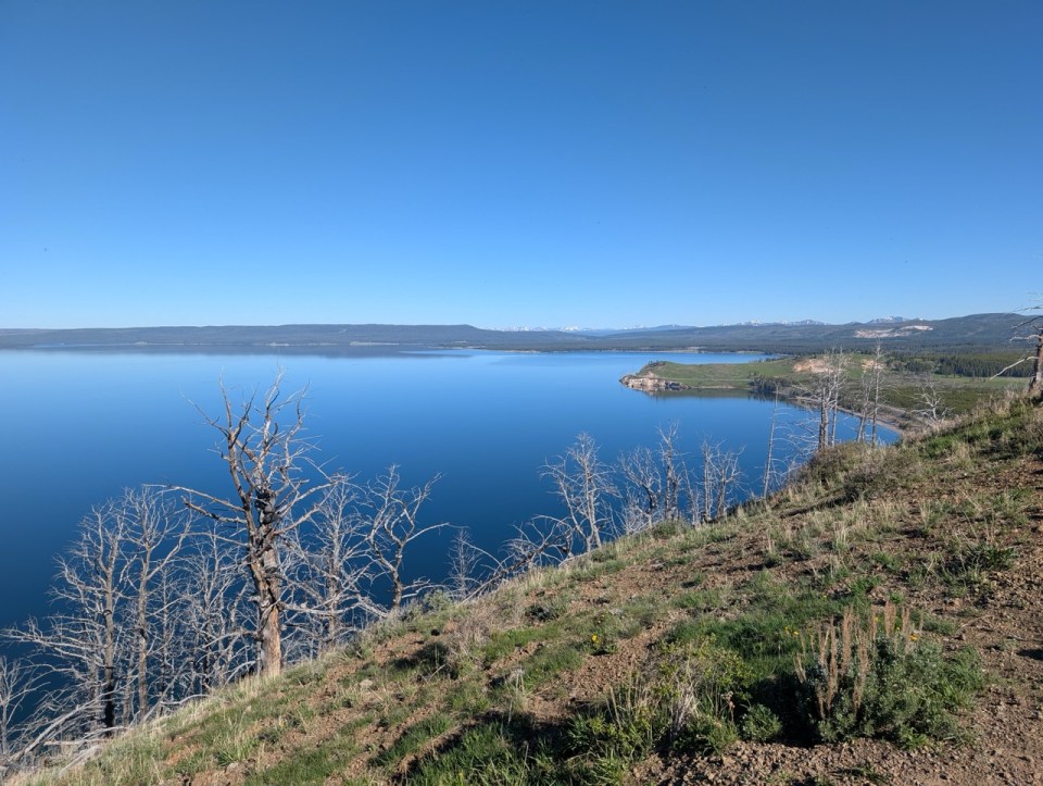 Yellowstone Lake