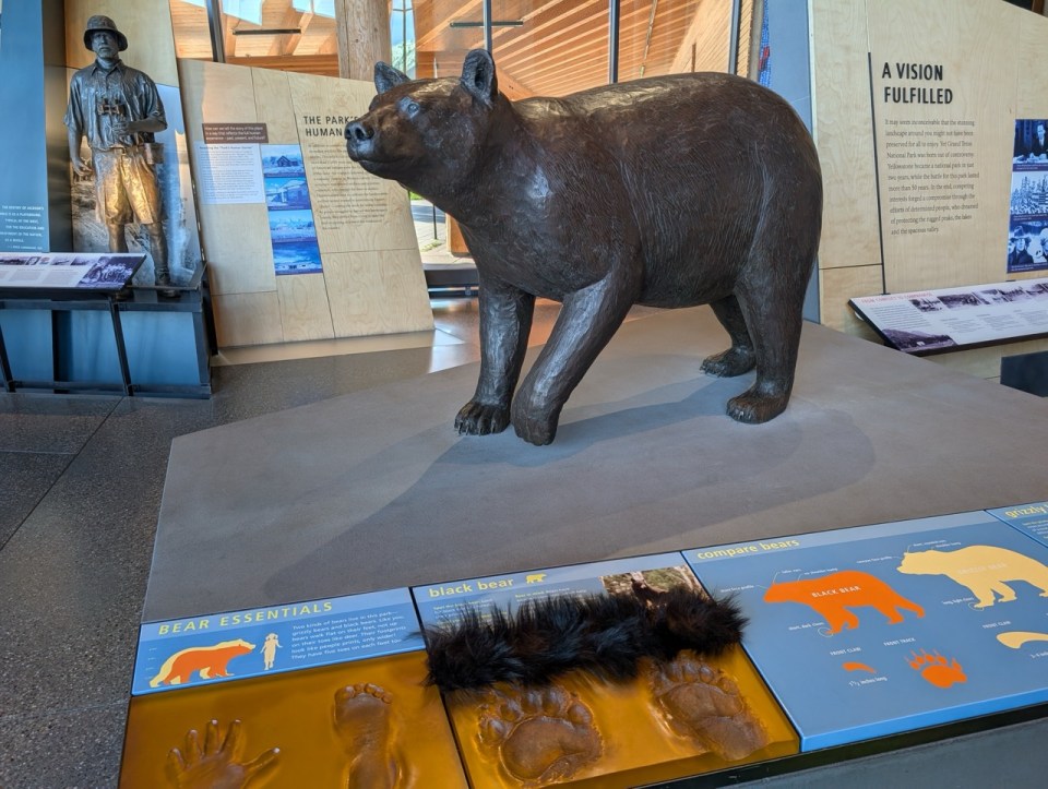 Craig Thomas Discovery and Visitor Center