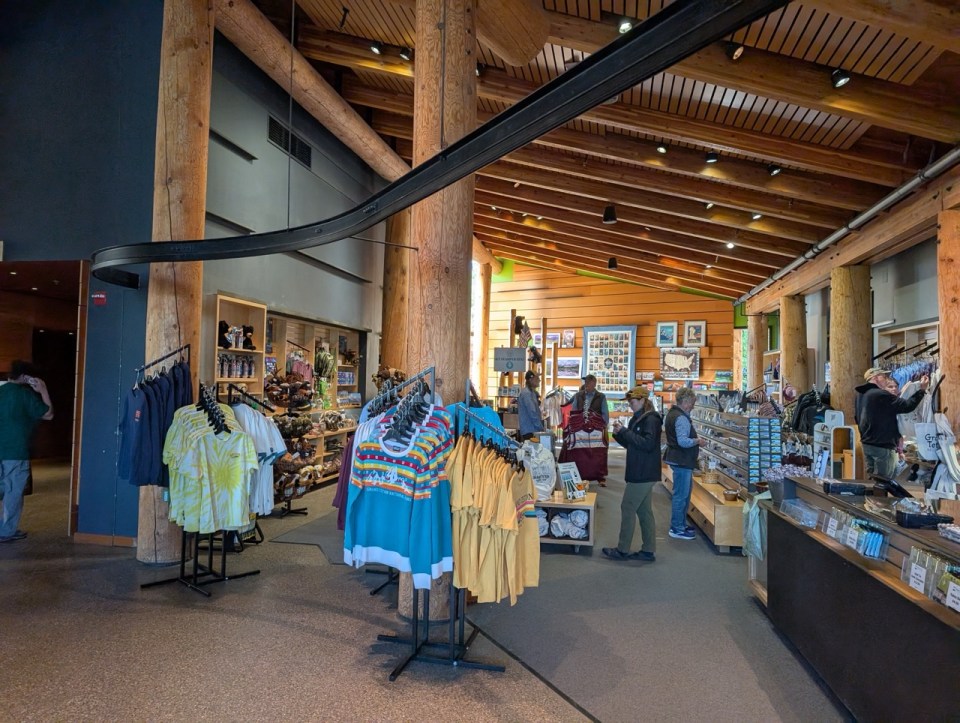 Craig Thomas Discovery and Visitor Center