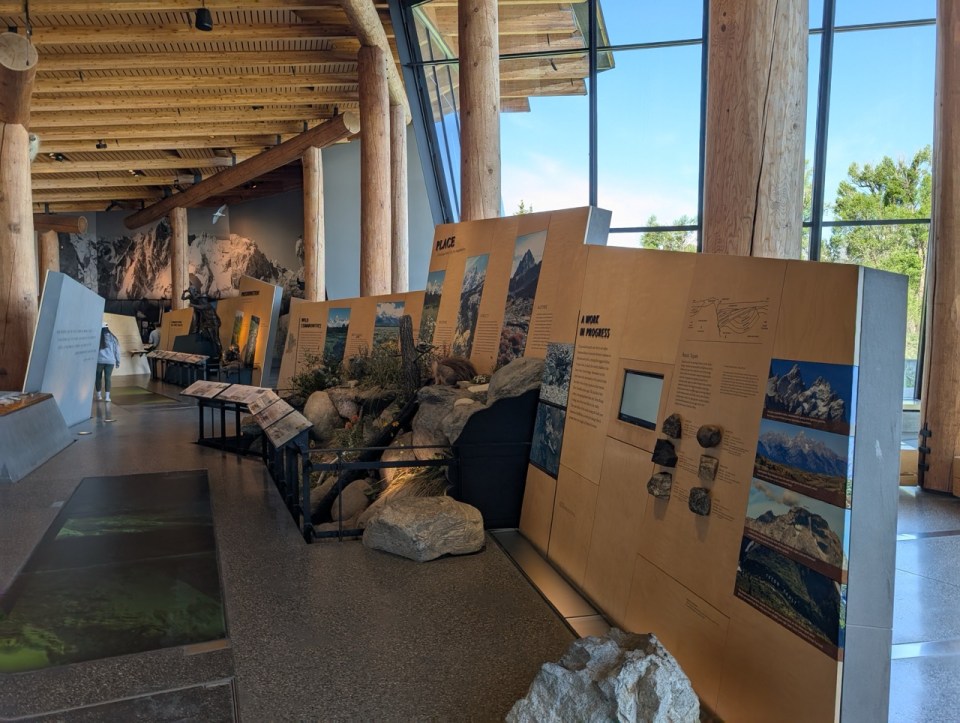 Craig Thomas Discovery and Visitor Center