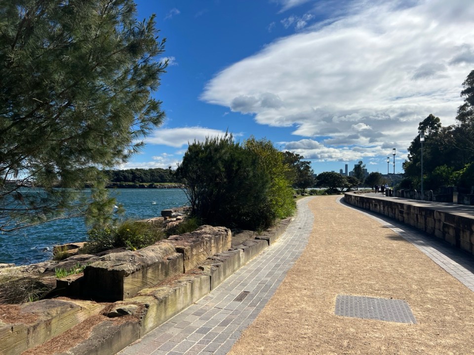 Barangaroo Reserve