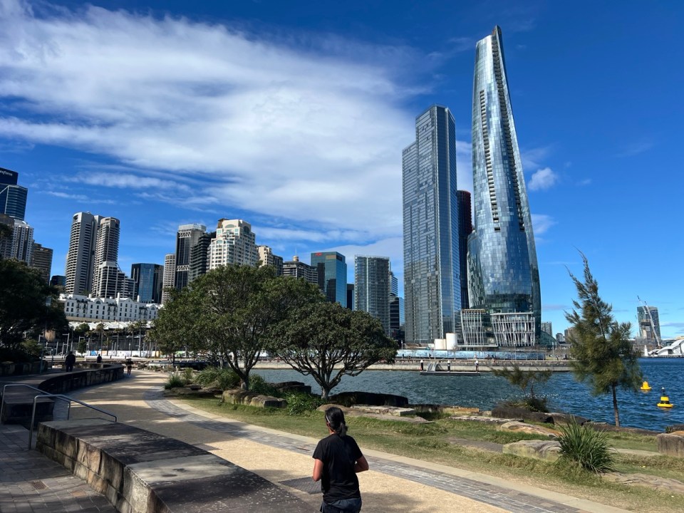 Barangaroo Reserve