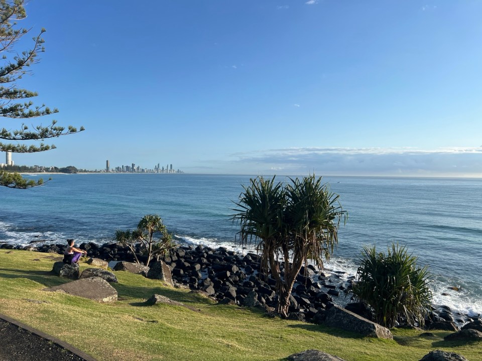 Burleigh Heads National Park