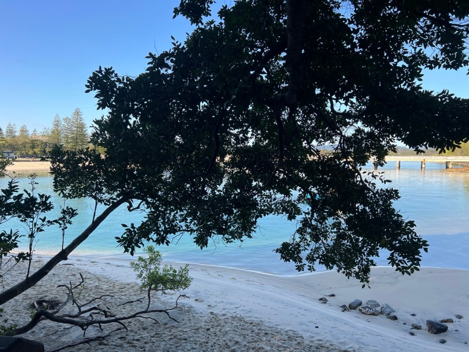 Burleigh Heads National Park