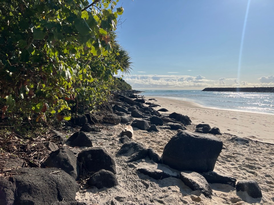 Burleigh Heads National Park