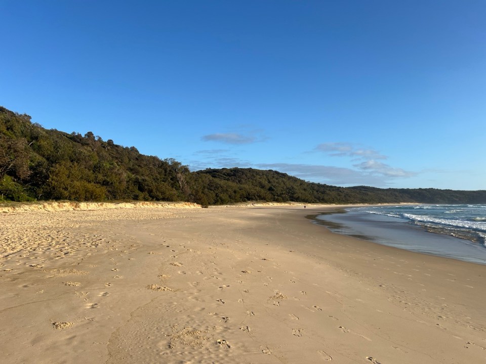 Coastal Walk à Noosa National Park