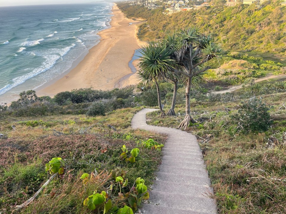 Coastal Walk à Noosa National Park
