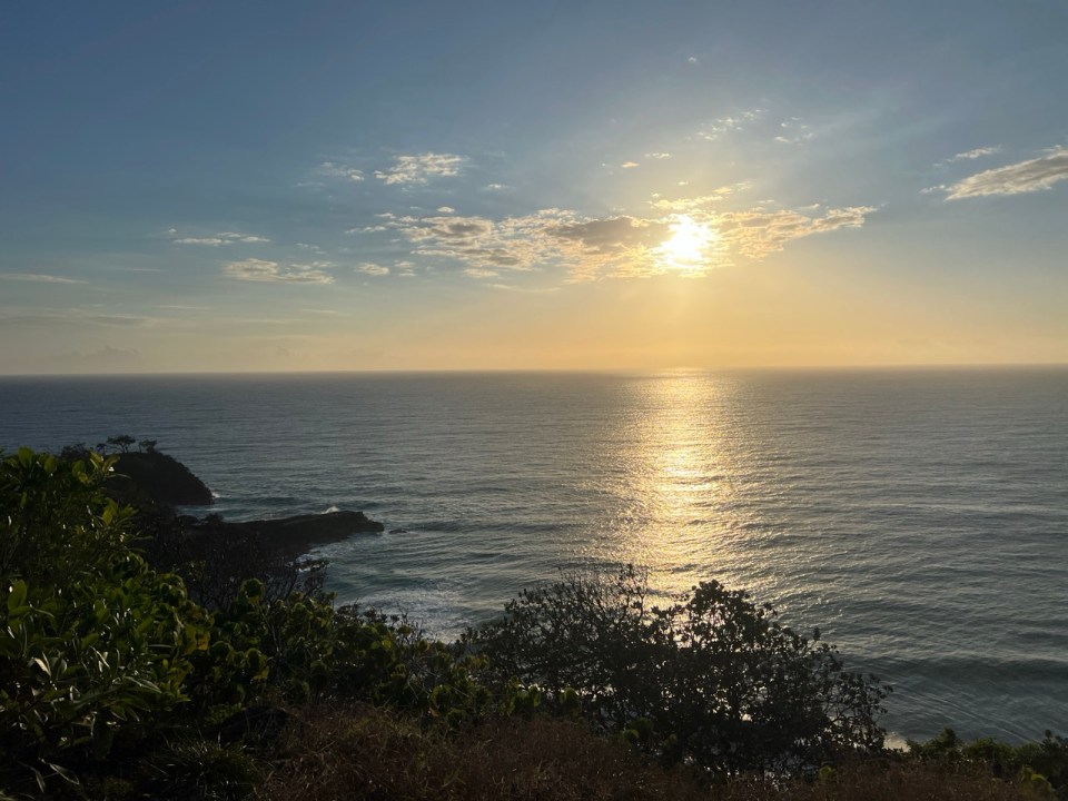 Coastal Walk à Noosa National Park