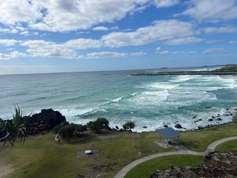 Coolangatta à Gold Coast