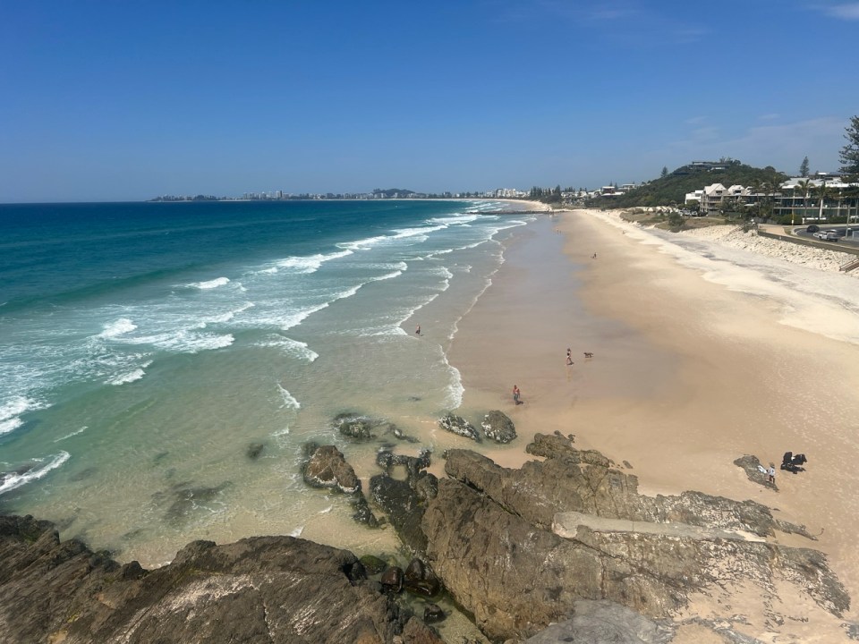 Currumbin à Gold Coast