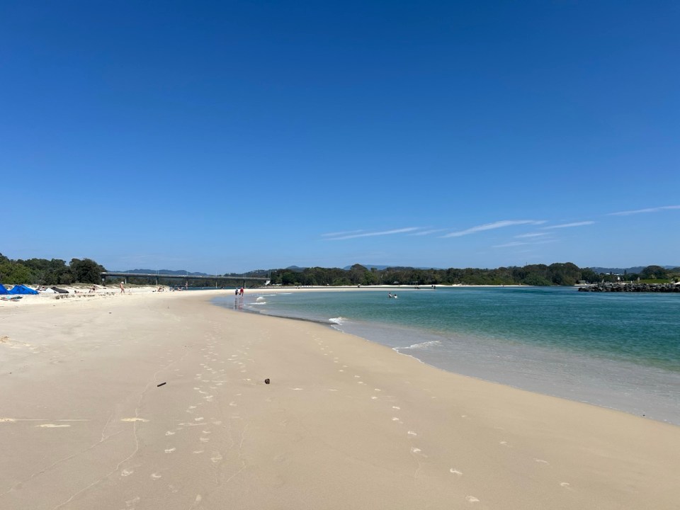 Currumbin à Gold Coast