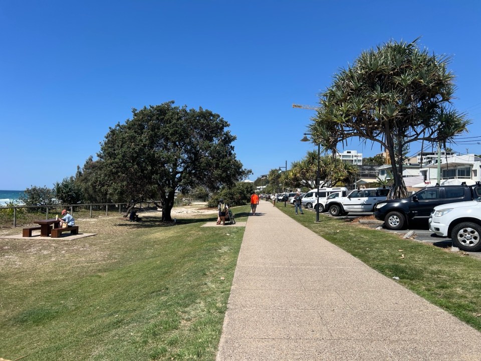 Currumbin à Gold Coast