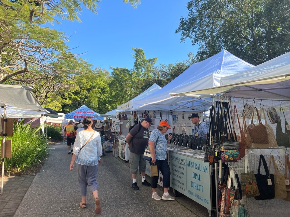 Eumundi Market