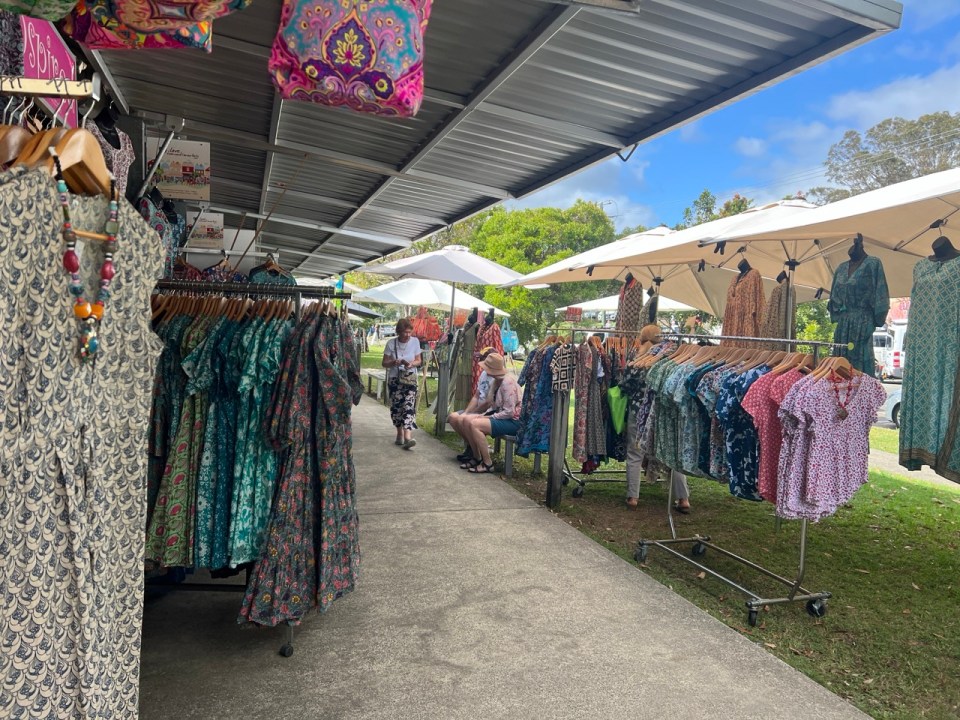 Eumundi Market