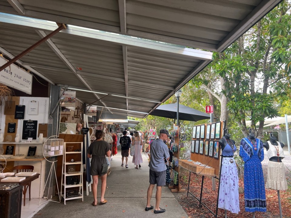 Eumundi Market