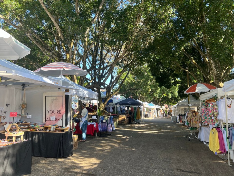 Eumundi Market