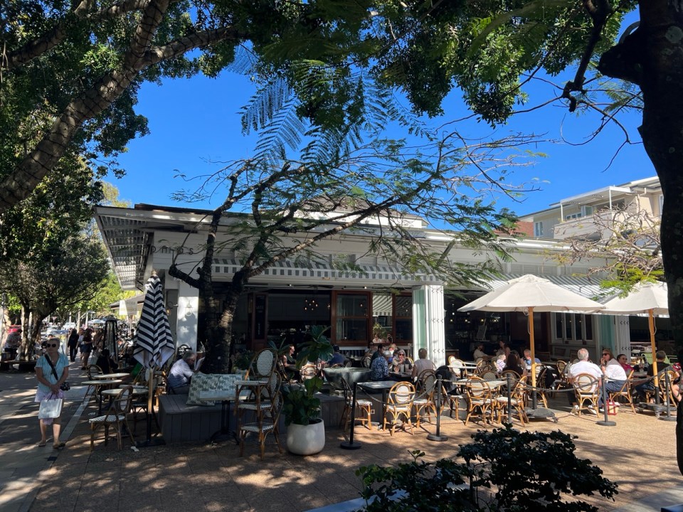 Hasting Street à Noosa Heads