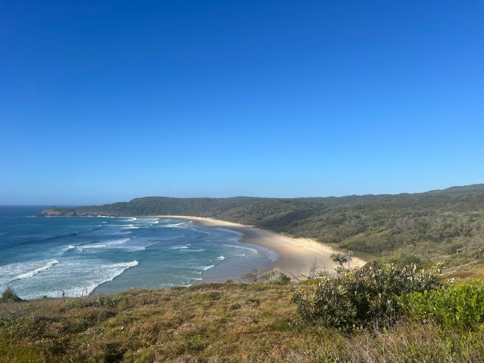 Hell''s Gates le long de la Coastal Walk à Noosa National Park