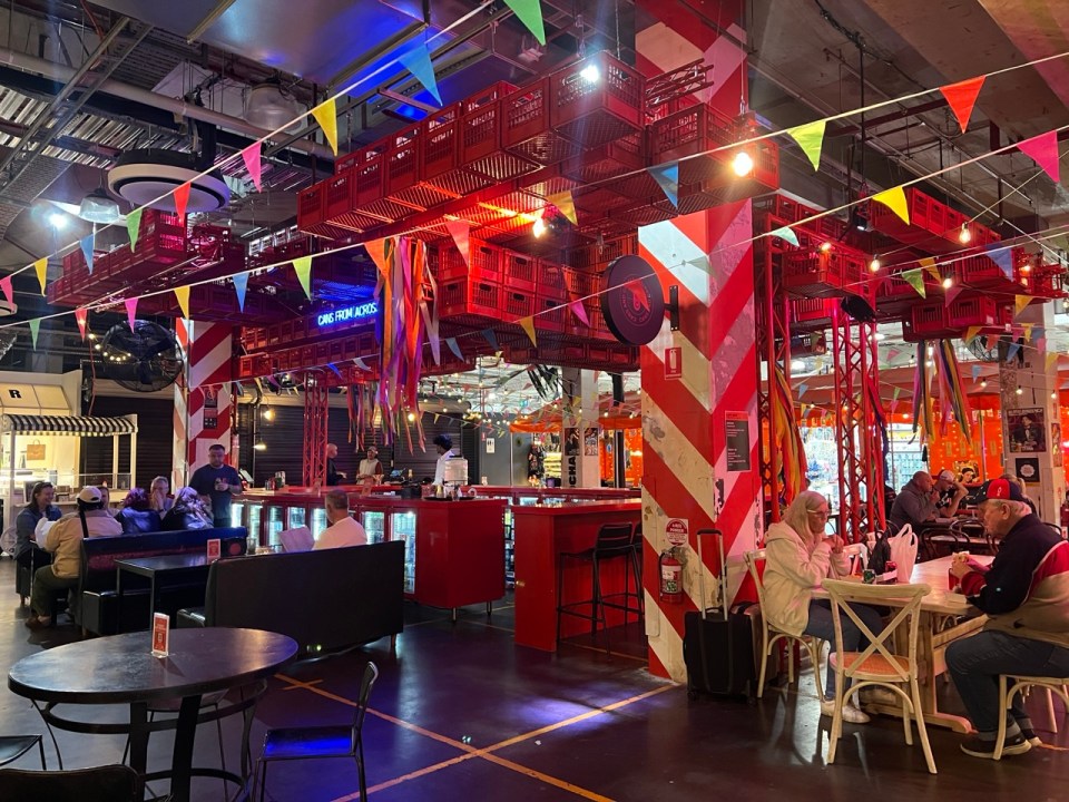 Paddy’s Market de Sydney 