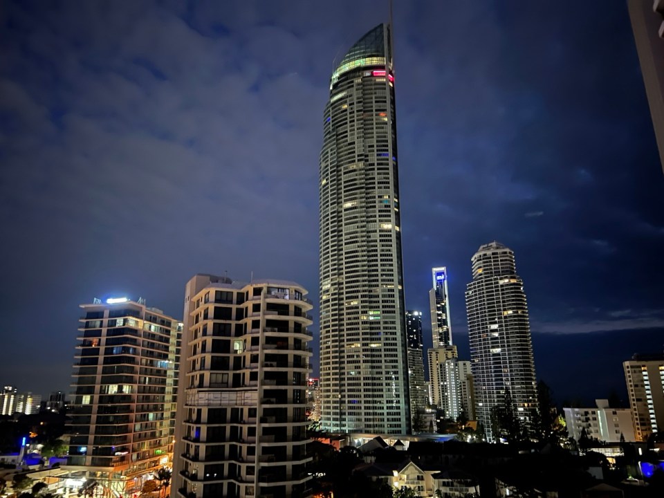 SkyPoint Observation Deck à Surfers Paradise