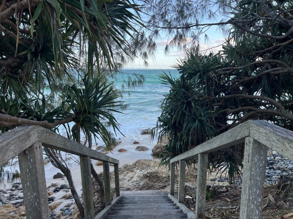 Cape Byron Walking Track