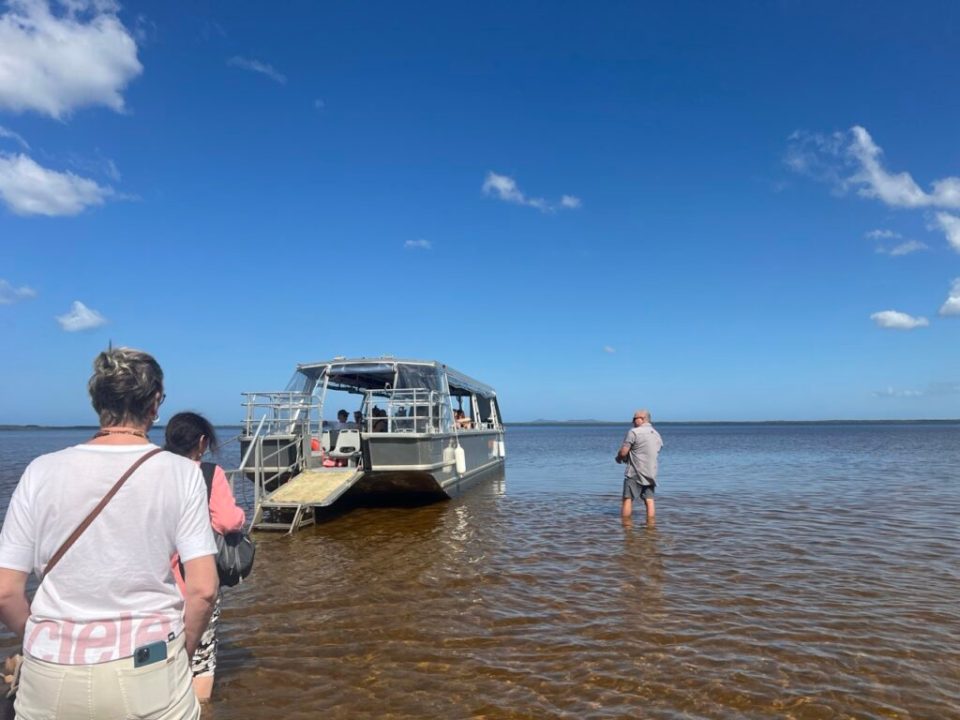Les Everglades de Noosa