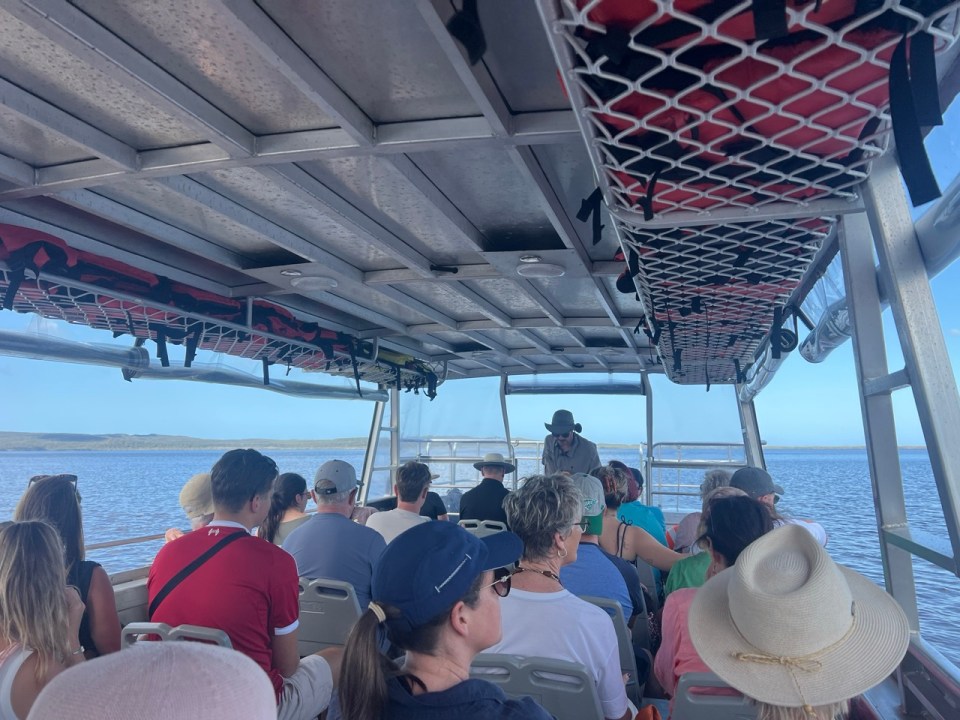 Les Everglades de Noosa