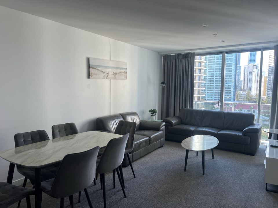 logement à Surfers Paradise à Gold Coast