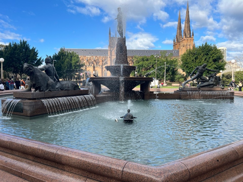 Saint Mary’s Cathedral